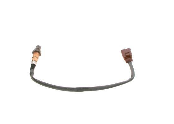BOSCH 0986AG2229 Lambda Sensor 4 Circuits 550mm Overall Length For Audi A6 A7 A8