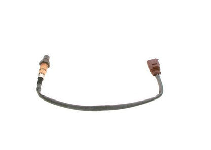 BOSCH 0986AG2229 Lambda Sensor 4 Circuits 550mm Overall Length For Audi A6 A7 A8