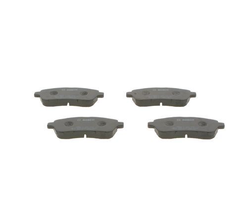Bosch 0986495108 Disc Brake Brake Pad Set Fits Ford