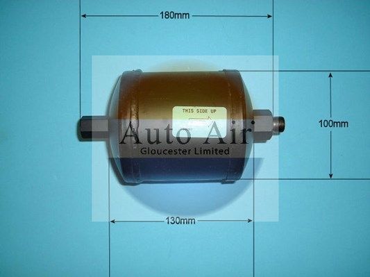 AUTO AIR 31-8239 Air Conditioning Receiver Dryer A/C Replacement