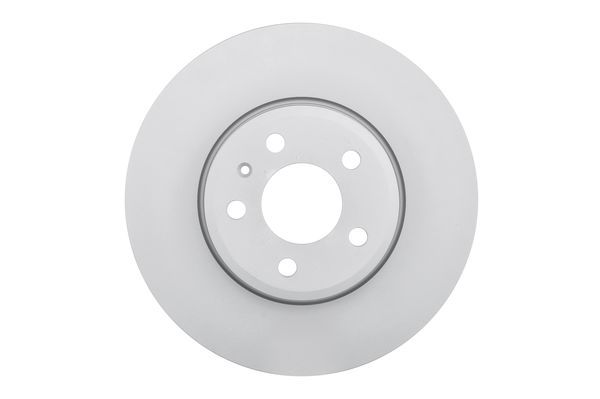 BOSCH 0986479467 Brake Disc Front Vented 314mm Outer Ø For Audi A4 A4 Allroad A5