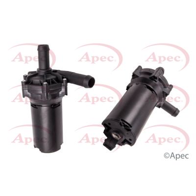 Auxiliary Water Pump (cooling water circuit) APEC AWP1566 Fits Land Rover
