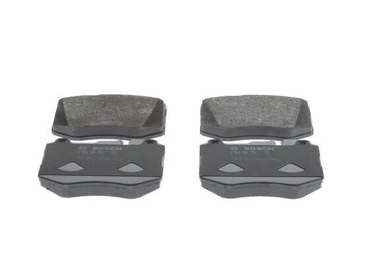BOSCH 0986494750 Brake Pad Set For Disc Front 18.5mm Thickness For Mercedes-Benz