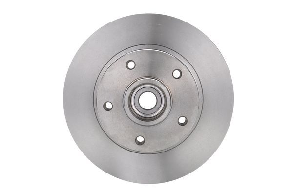 Bosch 0986479575 Brake Disc Rear Braking Replacement Fits Renault Megane