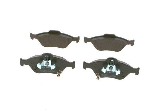 BOSCH 0986494101 Brake Pad Set For Disc Brake Front Fits Daihatsu Toyota