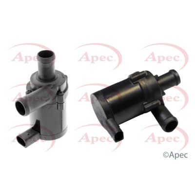Auxiliary Water Pump (cooling water circuit) APEC AWP1588 Fits Audi VW Phaeton
