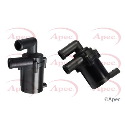 Auxiliary Water Pump (cooling water circuit) APEC AWP1590 Fits VW Crafter