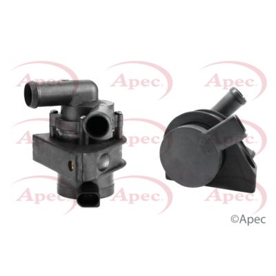 Auxiliary Water Pump (cooling water circuit) APEC AWP1591 Fits Audi A6 A6
