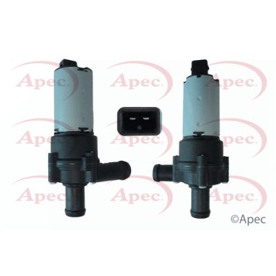 Auxiliary Water Pump (cooling water circuit) APEC AWP1637 Fits Audi Maserati