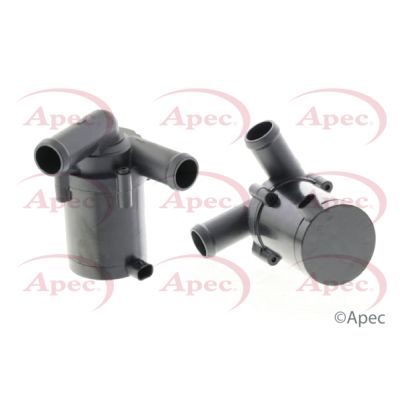 Auxiliary Water Pump (cooling water circuit) APEC AWP1594 Fits Land Rover