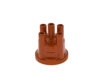 BOSCH 1235522443 Distributor Cap 4 Cylinders Replacement Fits Seat Skoda VW
