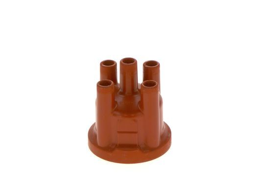 BOSCH 1235522443 Distributor Cap 4 Cylinders Replacement Fits Seat Skoda VW