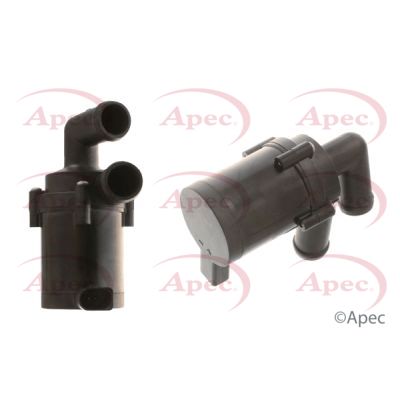 Auxiliary Water Pump (cooling water circuit) APEC AWP1579 Fits VW Amarok
