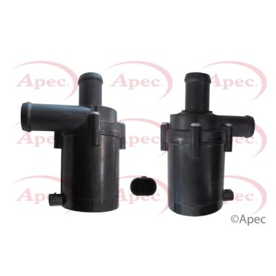 Auxiliary Water Pump (cooling water circuit) APEC AWP1593 Fits Opel Vauxhall