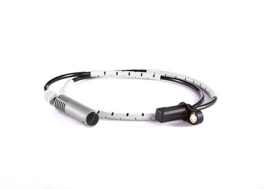 BOSCH 0986594571 Wheel Speed Sensor Rear With Cable Fits BMW 1 Series 3 Series