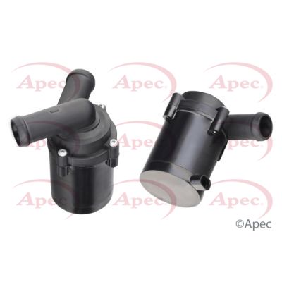 Auxiliary Water Pump (cooling water circuit) APEC AWP1586 Fits BMW 3 Series 4