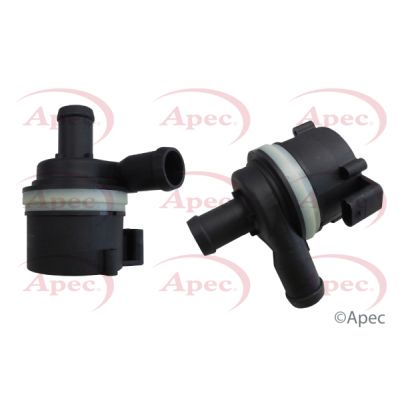 Auxiliary Water Pump (cooling water circuit) APEC AWP1578 Fits Audi Porsche VW