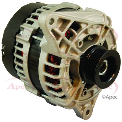 Alternator APEC AAL1748 Fits Mercedes-Benz A-Class B-Class CLA E-Class