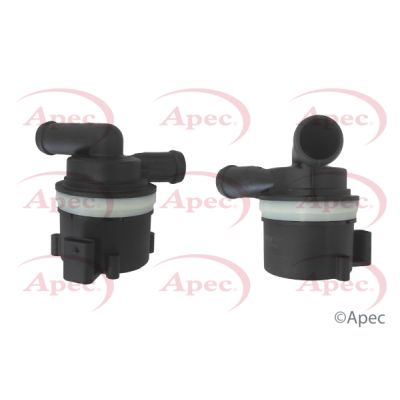 Auxiliary Water Pump (cooling water circuit) APEC AWP1570 Fits VW Amarok