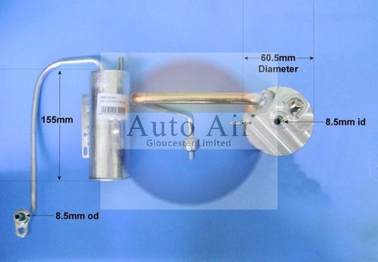 AUTO AIR 31-9013 Air Con Receiver Dryer For Saab 9-3 9-3X Vauxhall Signum Vectra