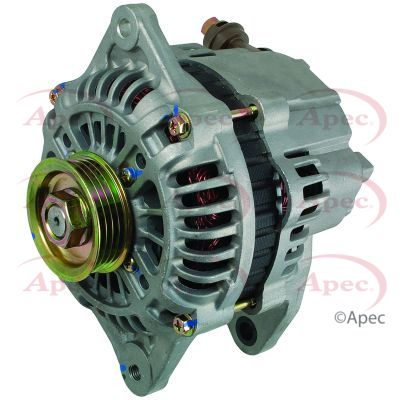 Alternator 12V Voltage 70A Charge Current Fits Mazda 323 F MX-5 APEC AAL2091
