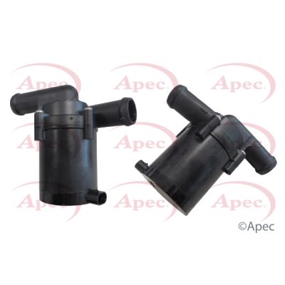 Auxiliary Water Pump (cooling water circuit) APEC AWP1626 Fits BMW Land Rover 5