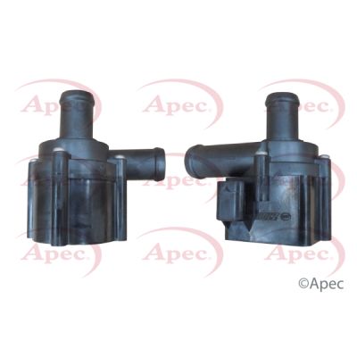 Auxiliary Water Pump (cooling water circuit) APEC AWP1618 Fits Audi Bentley VW