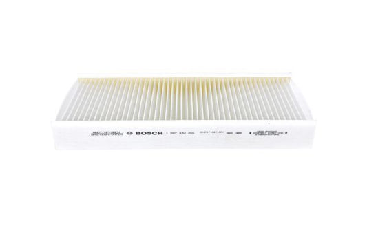 BOSCH 1987432206 Cabin Air Filter 376mm Fits Citroën Fiat Peugeot Toyota