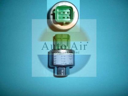 AUTO AIR 43-1033 Air Pressure Switch A/C Air Conditioning Fits Alfa Romeo Fiat
