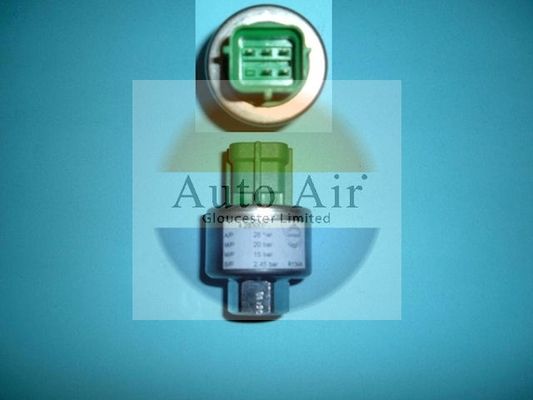 AUTO AIR 43-1033 Air Pressure Switch A/C Air Conditioning Fits Alfa Romeo Fiat