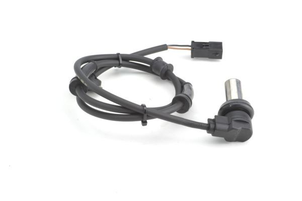 BOSCH 0986594005 Wheel Speed Sensor Rear 975mm Overall Length Fits Audi A4