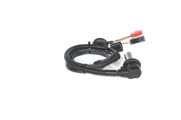 BOSCH 0986594006 Wheel Speed Sensor Front 1125mm Overall Length Fits Audi A6