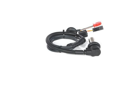 BOSCH 0986594006 Wheel Speed Sensor Front 1125mm Overall Length Fits Audi A6
