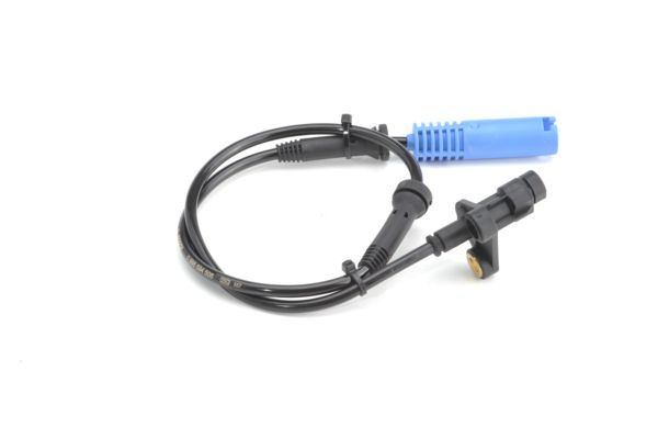 BOSCH 0986594508 Wheel Speed Sensor Front 695mm Overall Length Fits BMW 5 Series