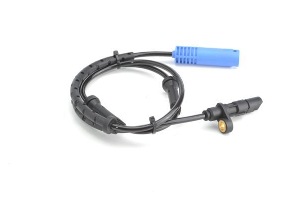 BOSCH 0986594512 Wheel Speed Sensor Rear 1050mm Overall Length Fits BMW 5 Series
