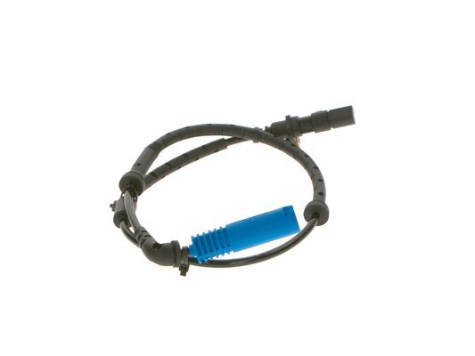 BOSCH 0986594530 Wheel Speed Sensor Rear 700mm Overall Length Fits BMW X5