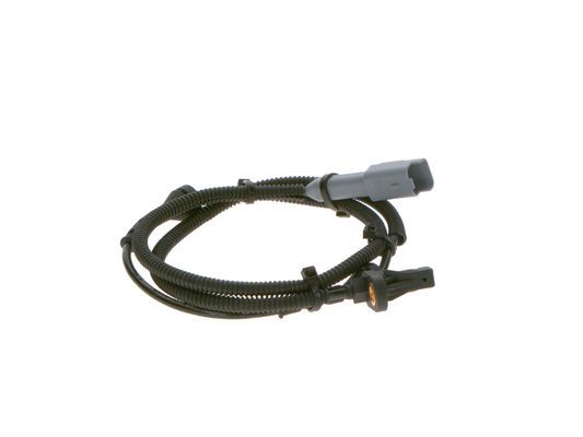 BOSCH 0986594566 Wheel Speed Sensor Rear Fits Citroën Fiat Lancia Peugeot