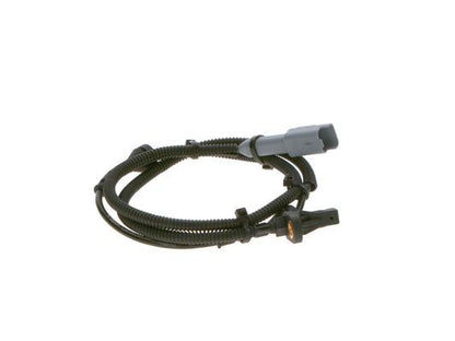BOSCH 0986594566 Wheel Speed Sensor Rear Fits Citroën Fiat Lancia Peugeot