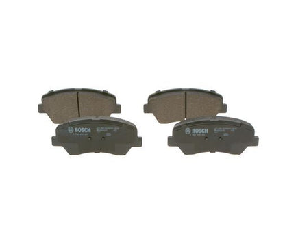 BOSCH 0986494691 Brake Pad Set For Disc Front 18.9mm Thickness Fits Hyundai Kia