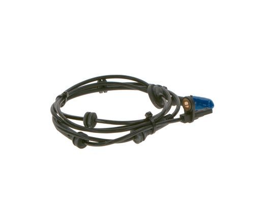 BOSCH 0986594583 Wheel Speed Sensor Rear 1960mm Overall Length Fits Fiat Doblo