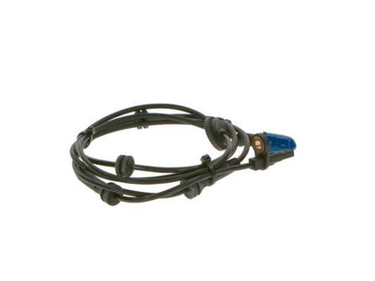 BOSCH 0986594583 Wheel Speed Sensor Rear 1960mm Overall Length Fits Fiat Doblo