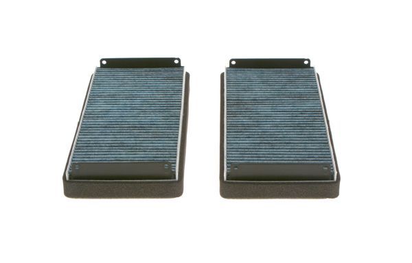 BOSCH 0986628528 Cabin Air Filter 255mm Length For Mercedes-Benz E-Class S-Class