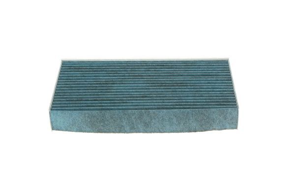 BOSCH 0986628534 Cabin Air Filter 259mm Length Fits Renault Fluence Megane