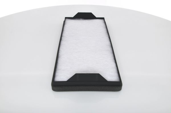 BOSCH 1987431155 Cabin Air Filter 451mm Length Fits MERCEDES-BENZ RENAULT