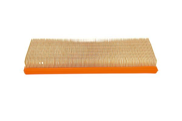 BOSCH 1987431160 Cabin Pollen Air Filter Interior 336.5mm Length Fits VOLVO