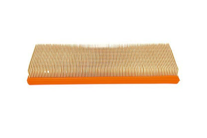 BOSCH 1987431160 Cabin Pollen Air Filter Interior 336.5mm Length Fits VOLVO