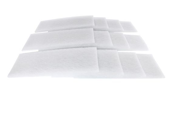 BOSCH 1987431184 Cabin Air Filter 315mm Length Fits MERCEDES-BENZ SETRA