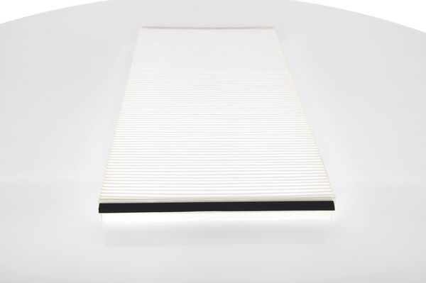 BOSCH 1987431204 Cabin Pollen Air Filter Interior 458mm Length Fits MAN NEOPLAN