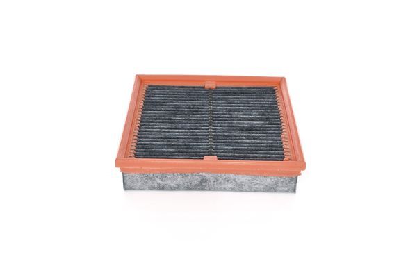 BOSCH 1987431451 Cabin Pollen Air Filter Interior 210mm Length For RENAULT VOLVO