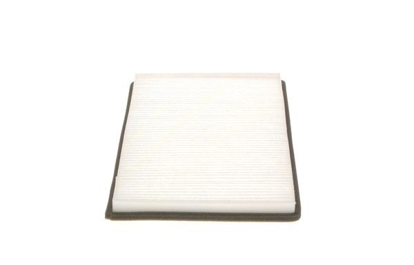 BOSCH 1987432009 Cabin Pollen Air Filter 280mm Length Fits Renault Megane